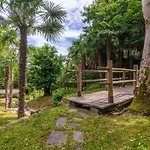 펜션 The Dependance Of The Isabella By The Little River With Private Dedicated Parking