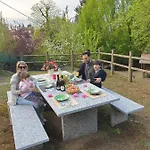 펜션 The Dependance Of The Isabella By The Little River With Private Dedicated Parking *