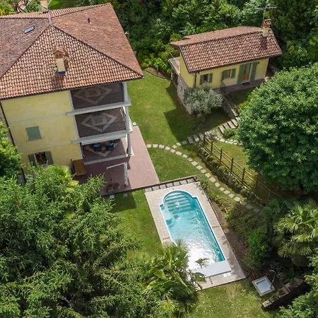 La Dependance Immersa Nel Parco Della Isabella Dom wakacyjny *
