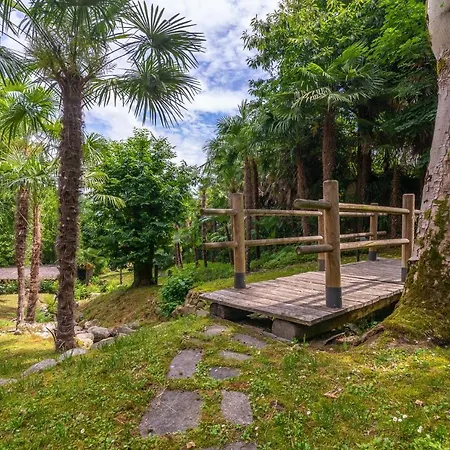 בית נופש The Dependance Of The Isabella By The Little River With Private Dedicated Parking