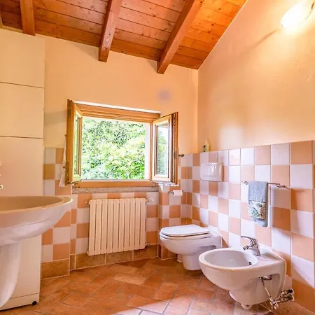 The Dependance Of The Isabella By The Little River With Private Dedicated Parking סטרסה