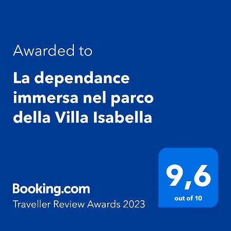 Dom wakacyjny La Dependance Immersa Nel Parco Della Isabella Stresa