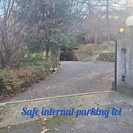 The Dependance Of The Isabella By The Little River With Private Dedicated Parking 度假居 *