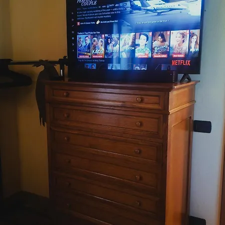 The Dependance Of The Isabella By The Little River With Private Dedicated Parking * סטרסה