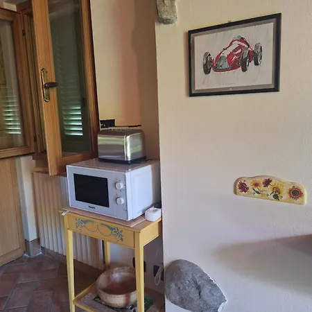 The Dependance Of The Isabella By The Little River With Private Dedicated Parking *