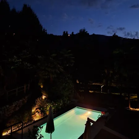 La Dependance Immersa Nel Parco Della Isabella Holiday home *