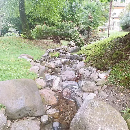 La Dependance Immersa Nel Parco Della Isabella *