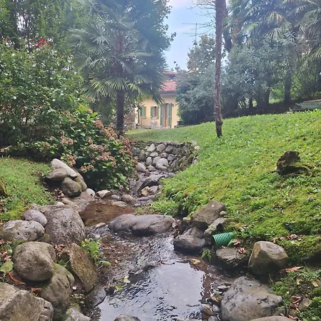 度假居 The Dependance Of The Isabella By The Little River With Private Dedicated Parking *