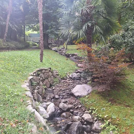 The Dependance Of The Isabella By The Little River With Private Dedicated Parking * 斯特雷萨