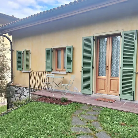 度假居 The Dependance Of The Isabella By The Little River With Private Dedicated Parking *