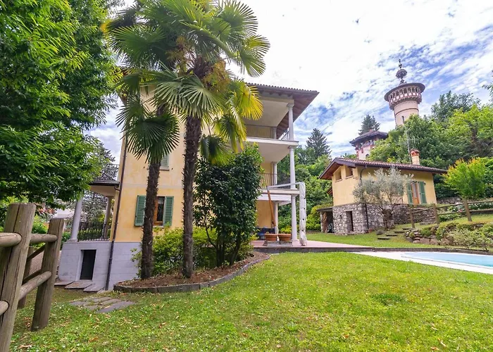 The Dependance Of The Isabella By The Little River With Private Dedicated Parking