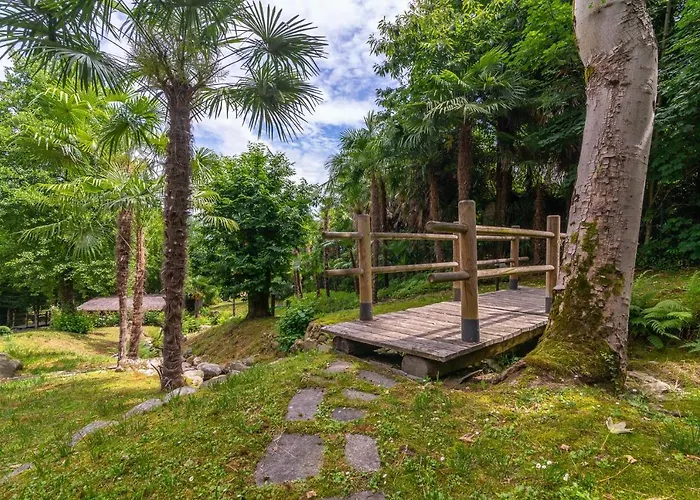 度假居 The Dependance Of The Isabella By The Little River With Private Dedicated Parking