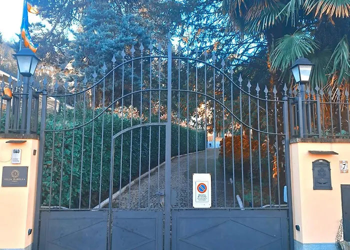 度假居 The Dependance Of The Isabella By The Little River With Private Dedicated Parking