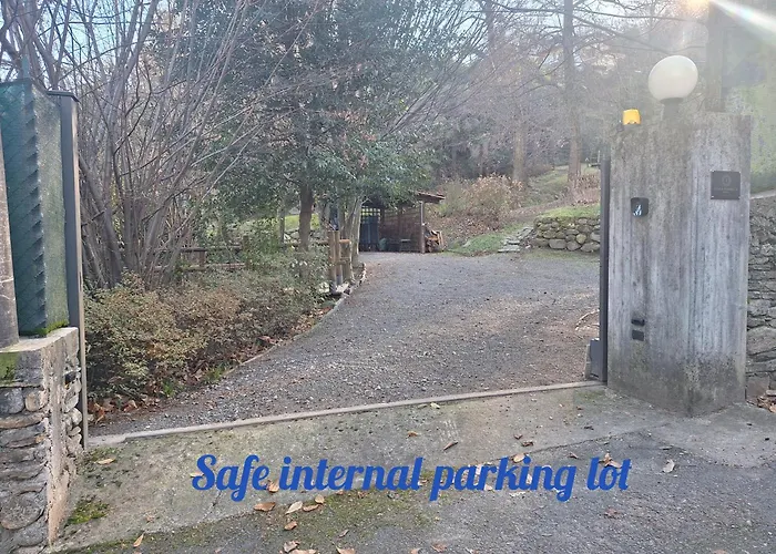 The Dependance Of The Isabella By The Little River With Private Dedicated Parking Semesterbostad *