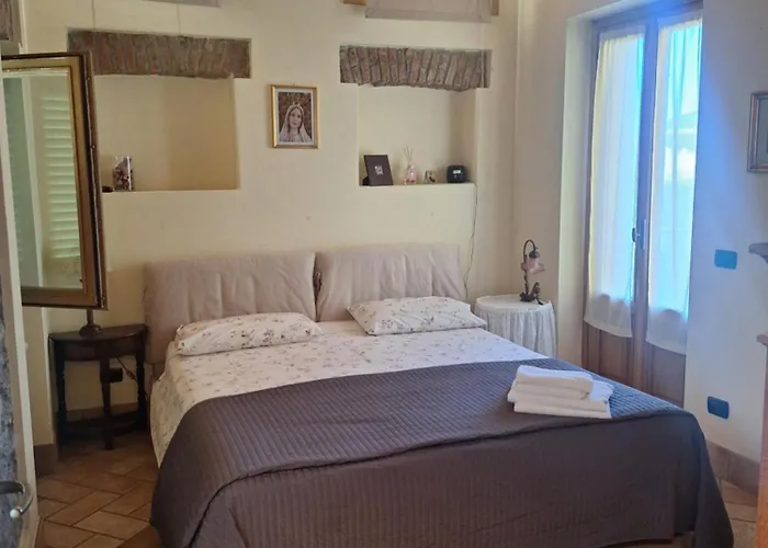 The Dependance Of The Isabella By The Little River With Private Dedicated Parking *