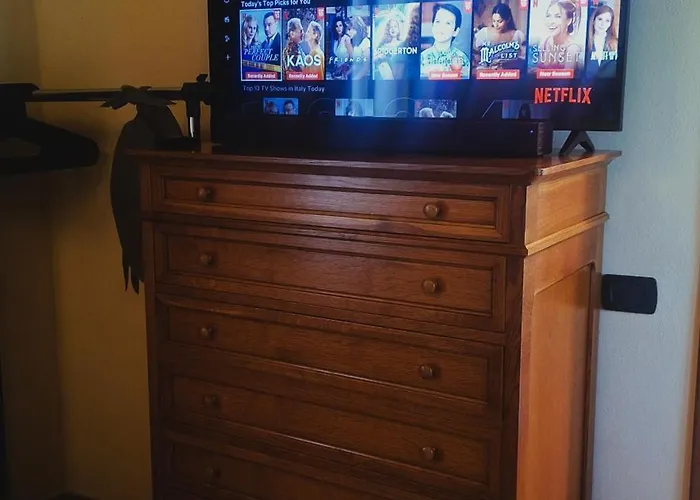 The Dependance Of The Isabella By The Little River With Private Dedicated Parking * 斯特雷萨