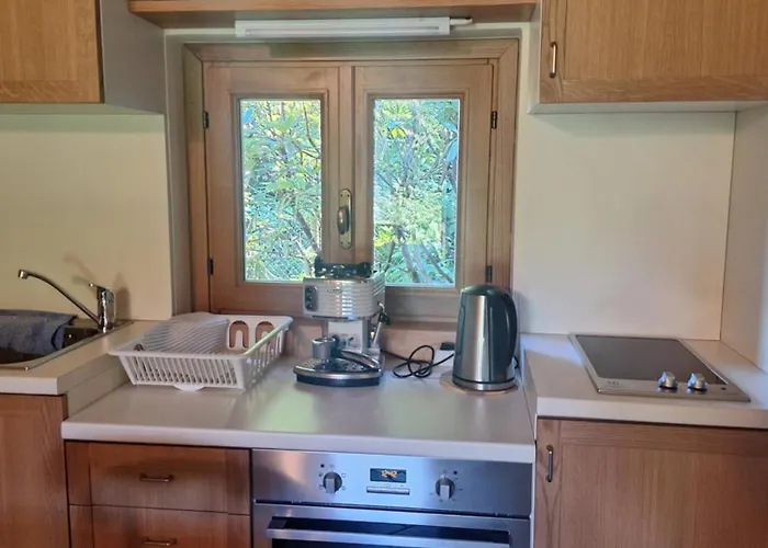 度假居 The Dependance Of The Isabella By The Little River With Private Dedicated Parking 斯特雷萨