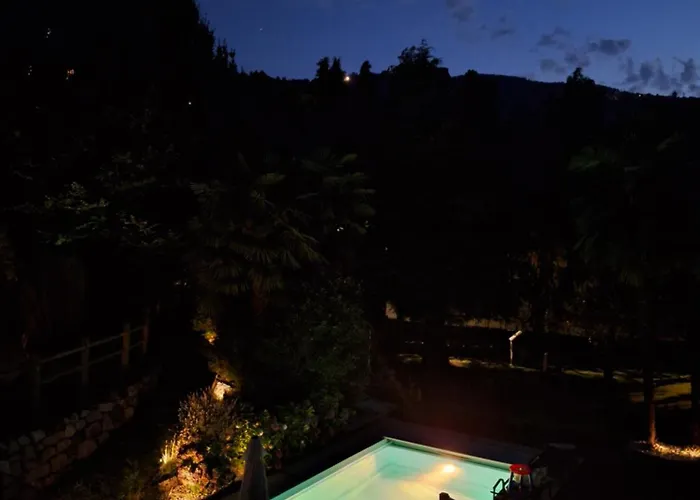 The Dependance Of The Isabella By The Little River With Private Dedicated Parking Semesterbostad *