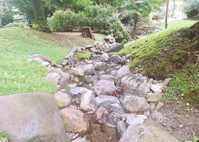 The Dependance Of The Isabella By The Little River With Private Dedicated Parking *