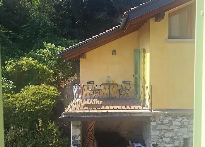 度假居 The Dependance Of The Isabella By The Little River With Private Dedicated Parking