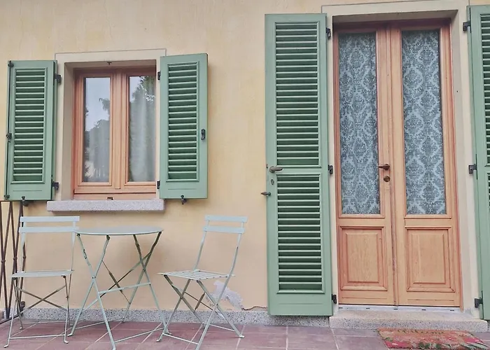 The Dependance Of The Isabella By The Little River With Private Dedicated Parking 度假居 *