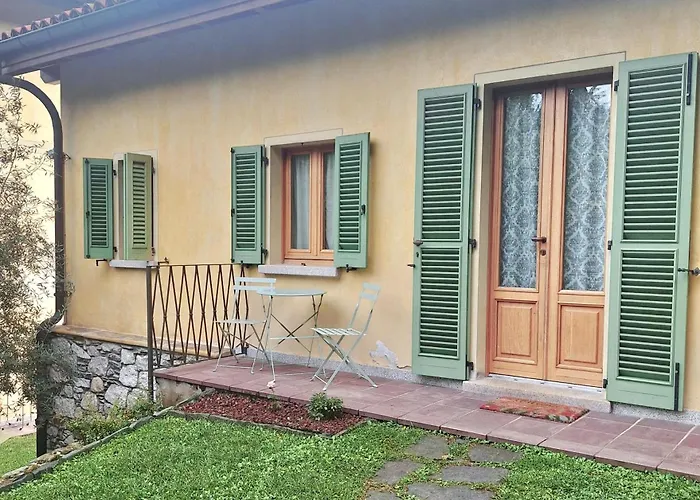 度假居 The Dependance Of The Isabella By The Little River With Private Dedicated Parking *