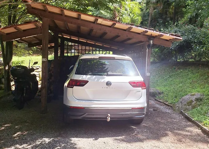 The Dependance Of The Isabella By The Little River With Private Dedicated Parking 度假居 *