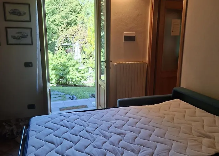 度假居 The Dependance Of The Isabella By The Little River With Private Dedicated Parking *